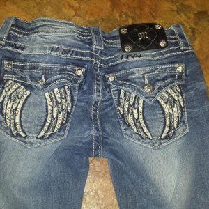 MISS ME jeans size 26
